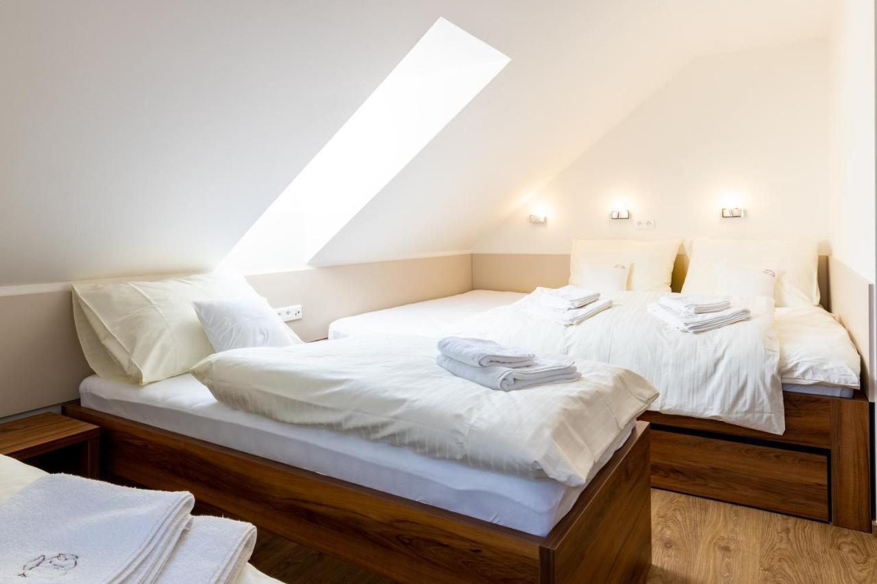 Apartmany Tlusty Svist Vaclavov u Bruntalu Экстерьер фото