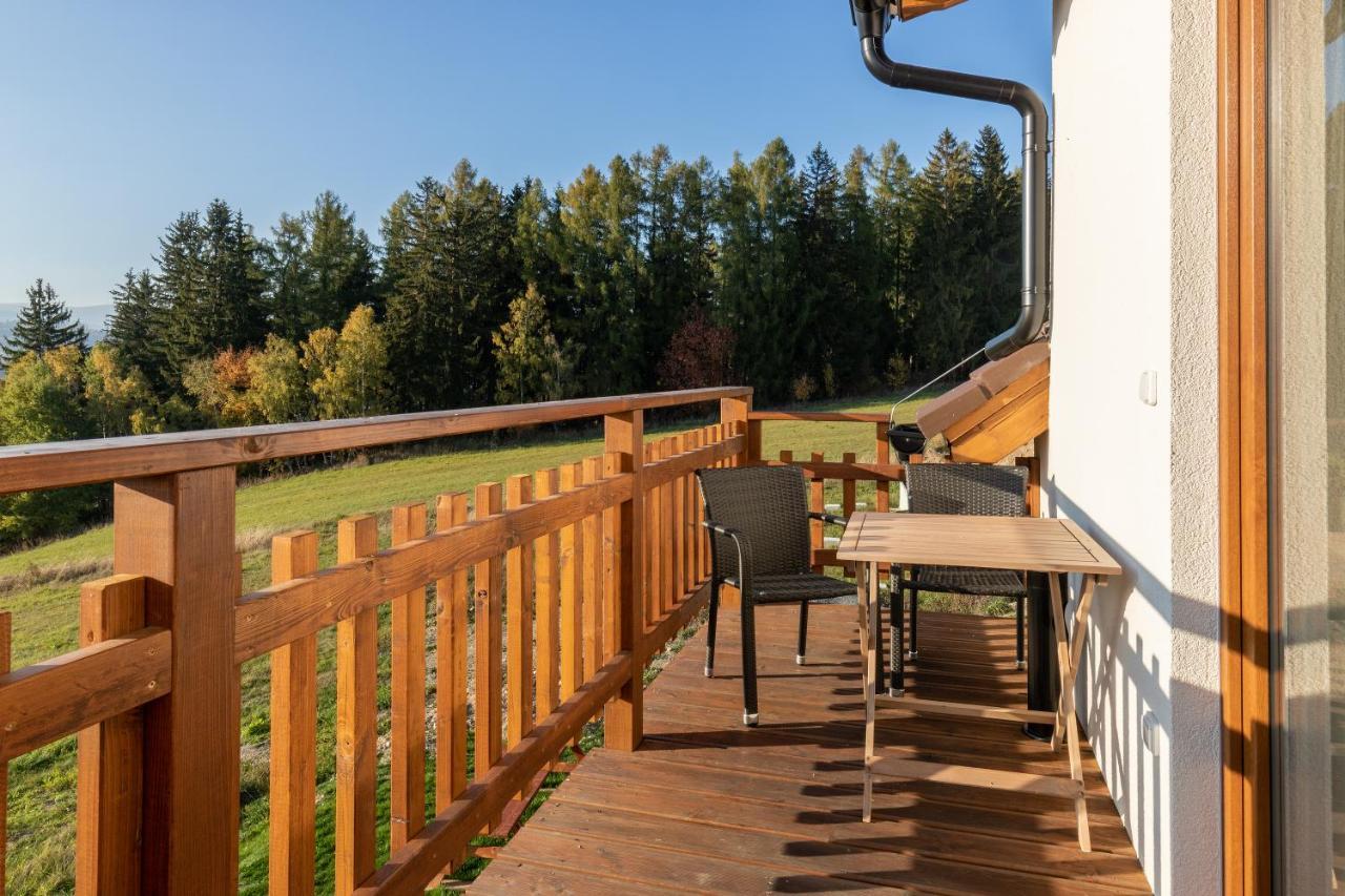 Apartmany Tlusty Svist Vaclavov u Bruntalu Экстерьер фото