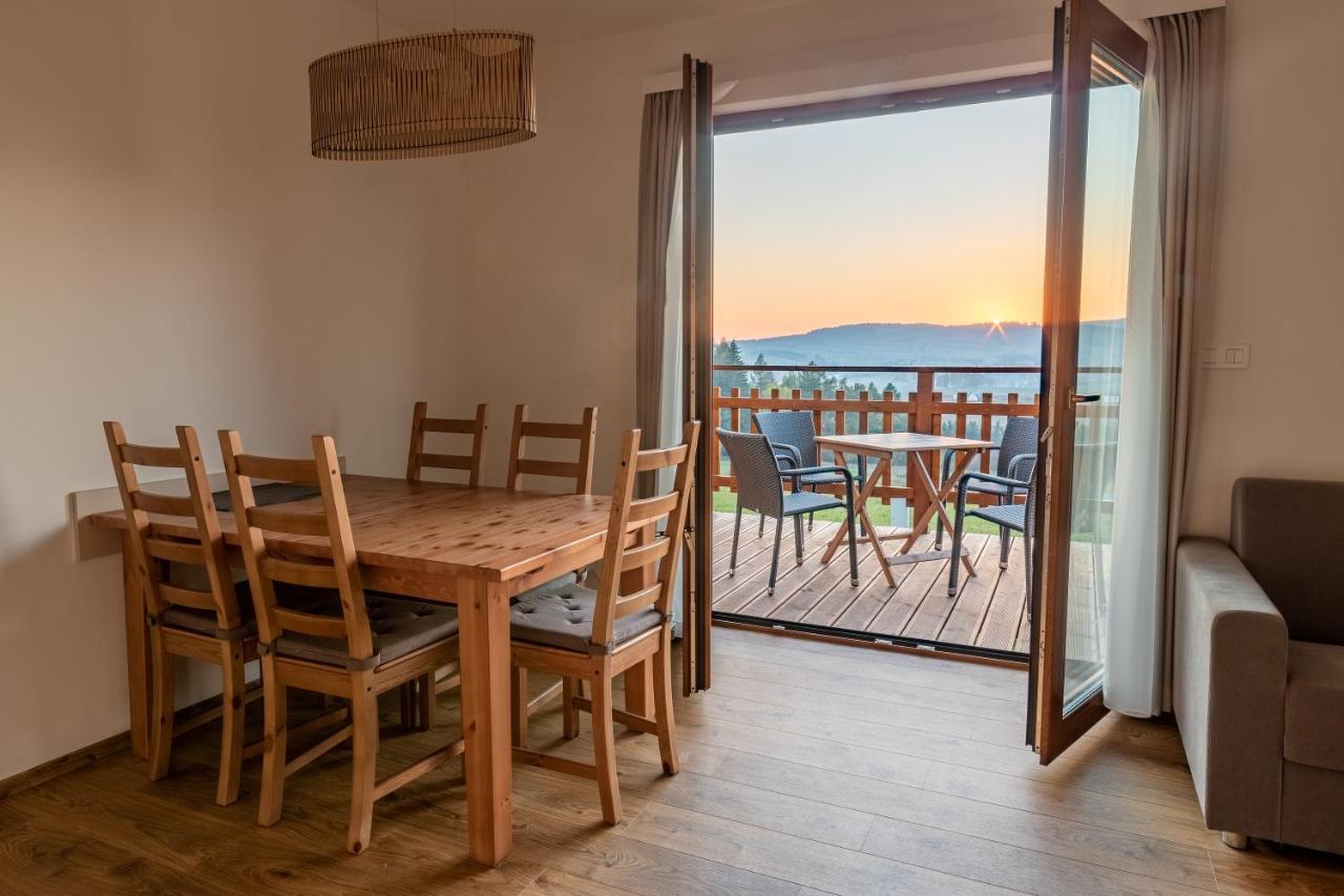 Apartmany Tlusty Svist Vaclavov u Bruntalu Экстерьер фото
